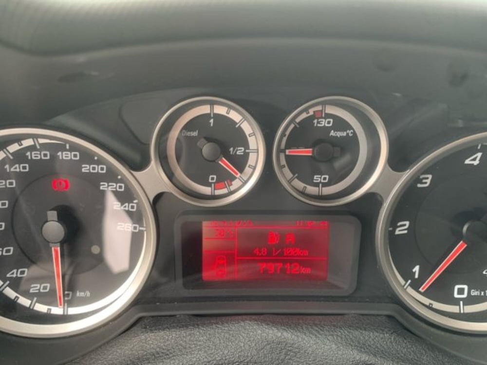 Alfa Romeo MiTo usata a Livorno (16)
