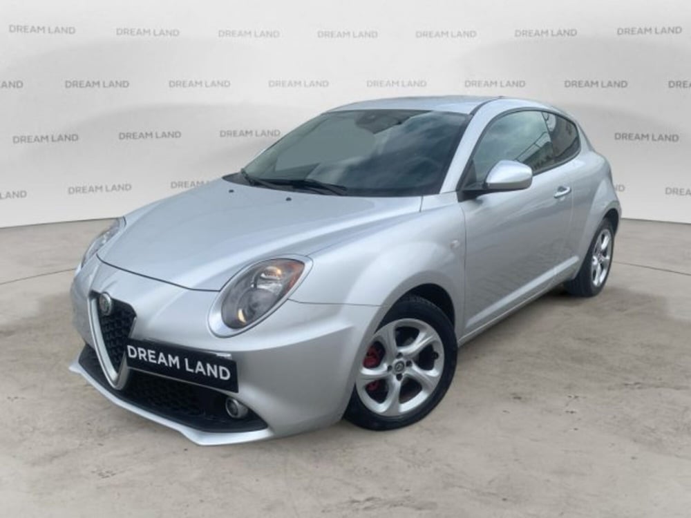 Alfa Romeo MiTo usata a Livorno (17)