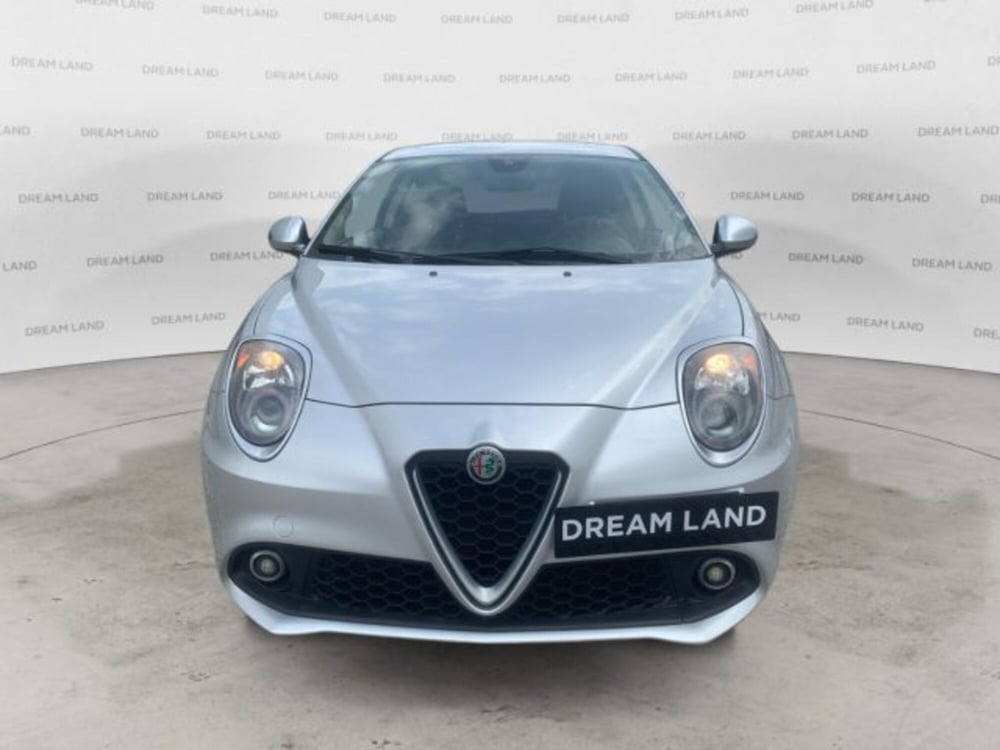Alfa Romeo MiTo usata a Livorno (3)