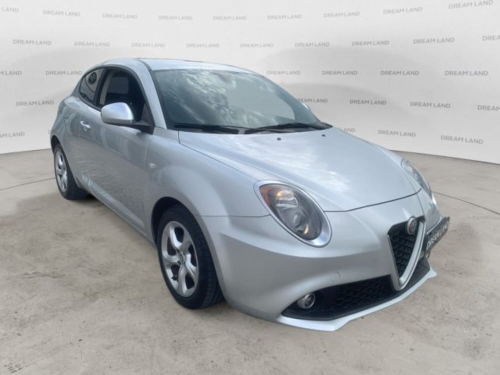 Alfa Romeo MiTo usata a Livorno (4)