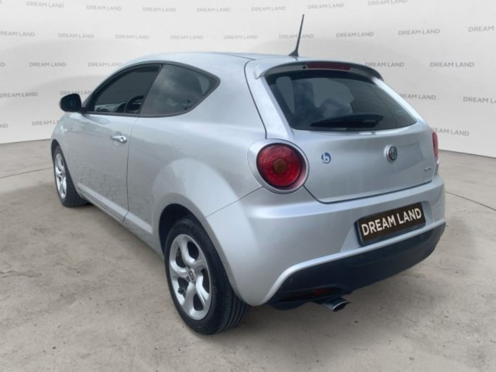 Alfa Romeo MiTo usata a Livorno (5)