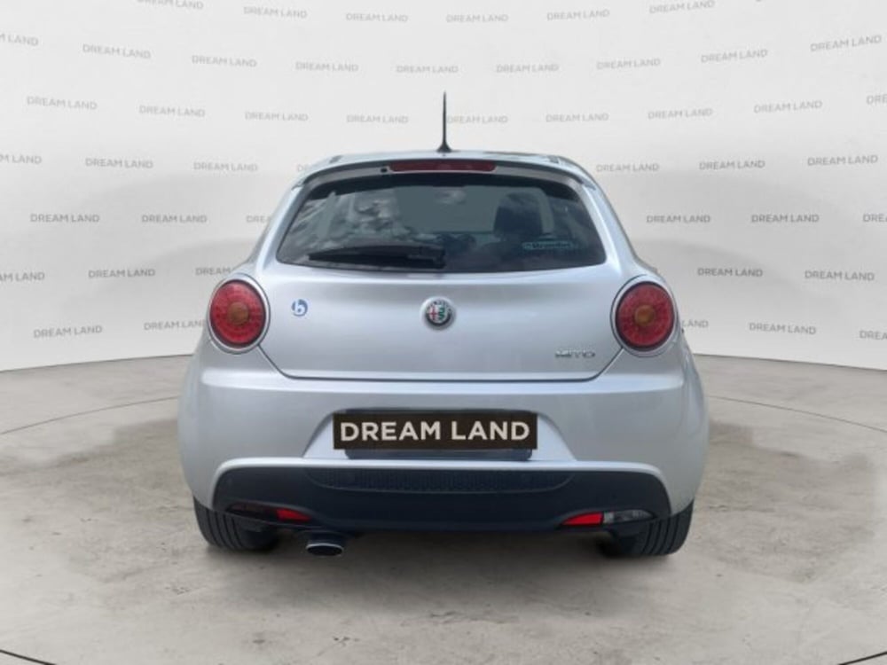 Alfa Romeo MiTo usata a Livorno (6)