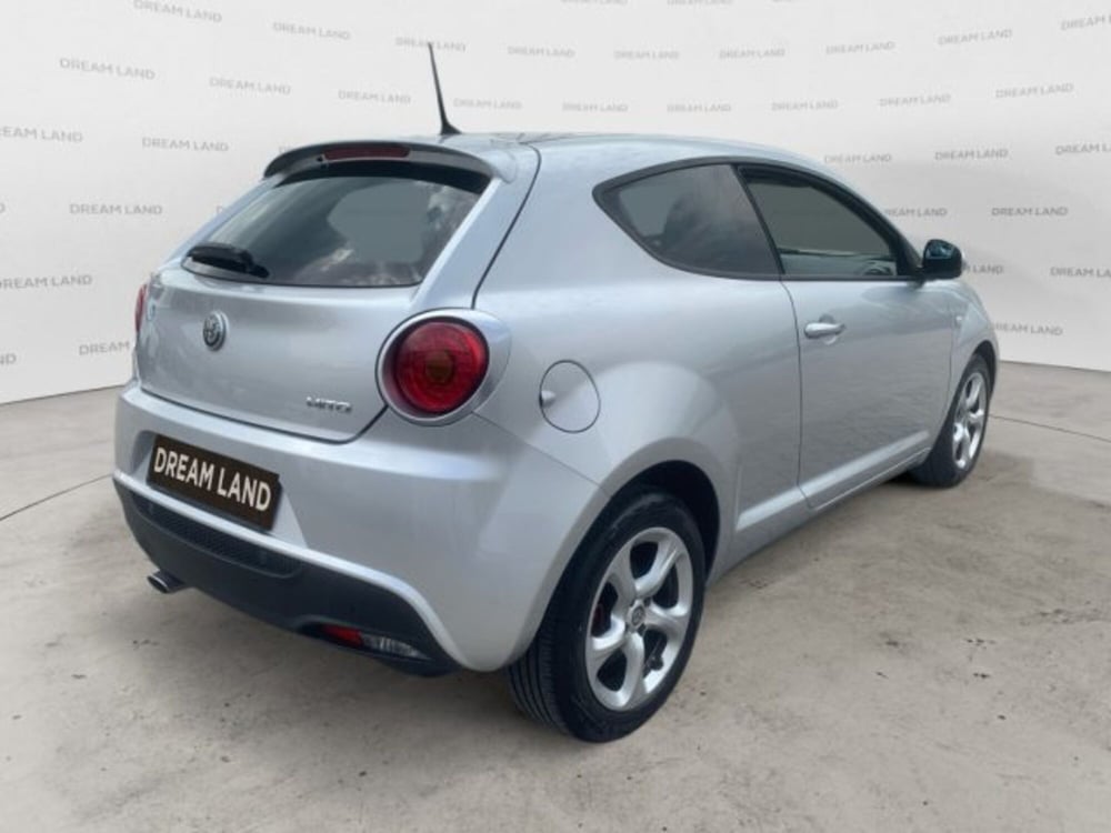 Alfa Romeo MiTo usata a Livorno (7)