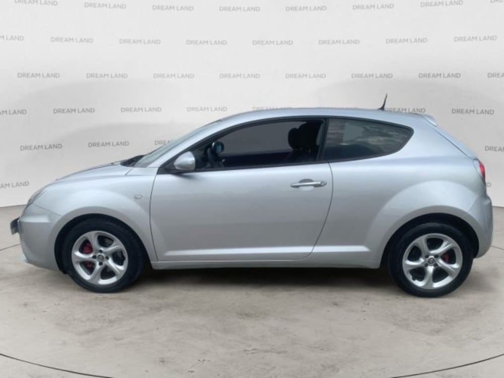 Alfa Romeo MiTo usata a Livorno (8)
