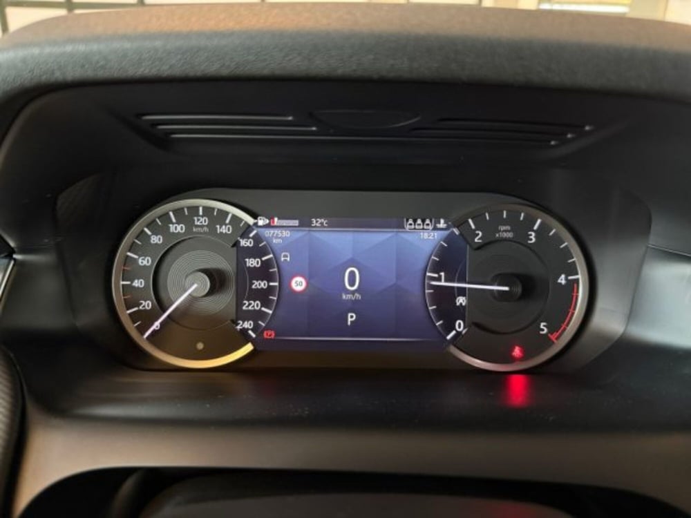 Land Rover Discovery Sport usata a Livorno (10)