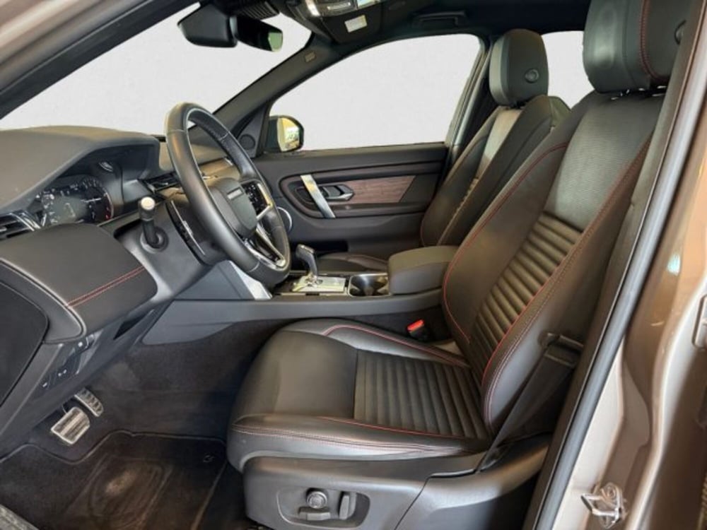 Land Rover Discovery Sport usata a Livorno (14)