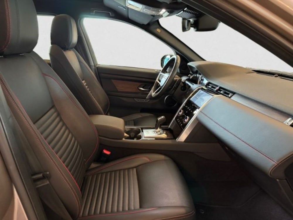 Land Rover Discovery Sport usata a Livorno (3)