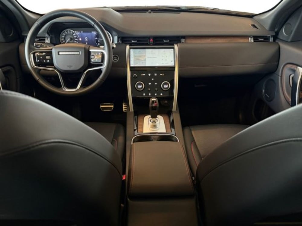 Land Rover Discovery Sport usata a Livorno (4)