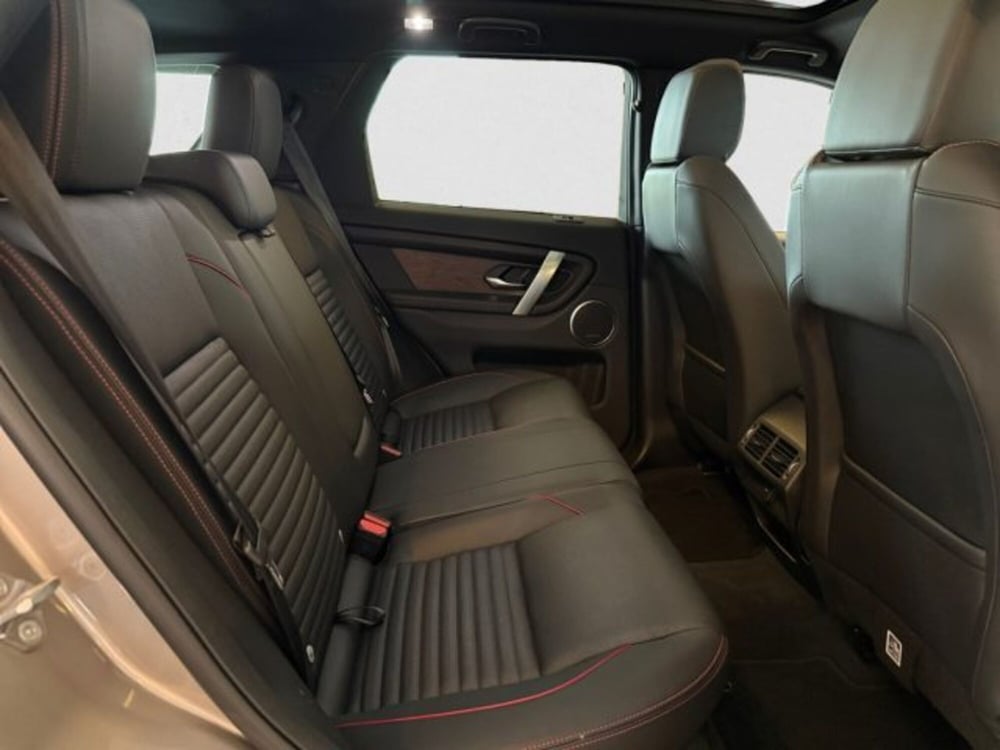 Land Rover Discovery Sport usata a Livorno (5)