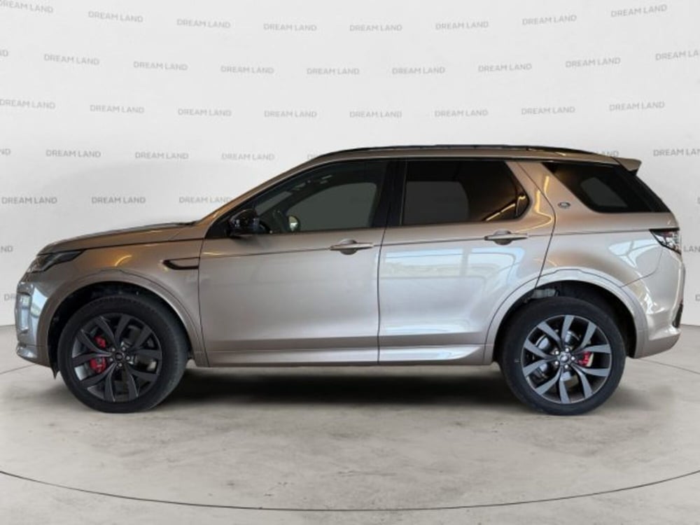 Land Rover Discovery Sport usata a Livorno (6)