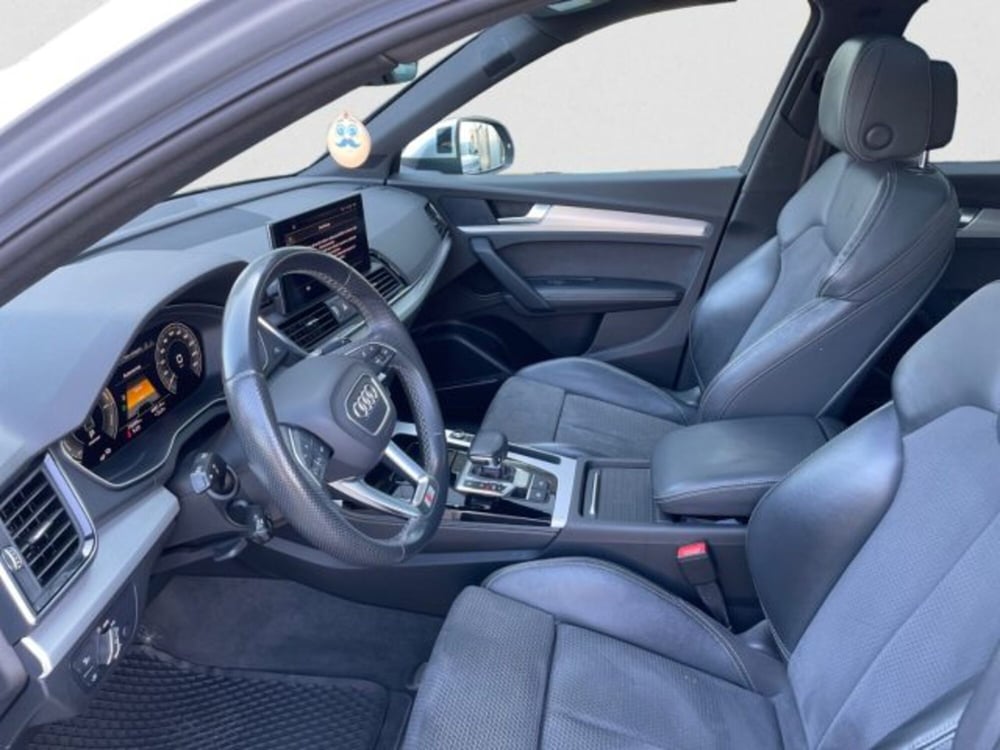 Audi Q5 usata a Livorno (11)