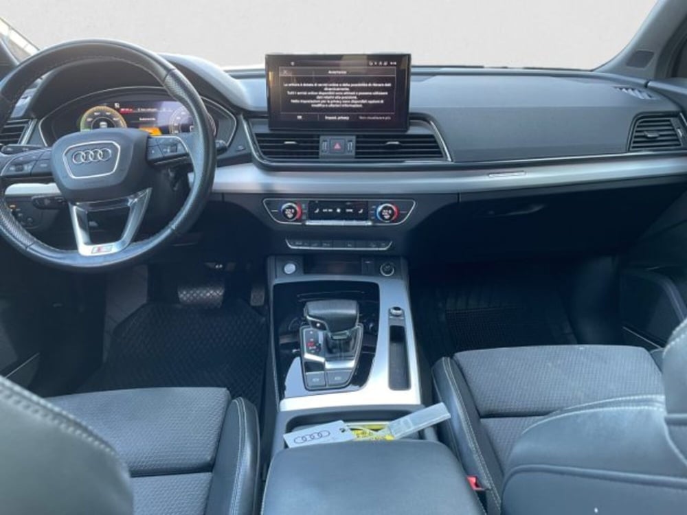 Audi Q5 usata a Livorno (12)