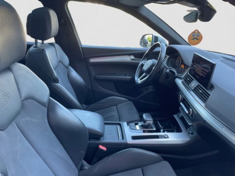 Audi Q5 usata a Livorno (13)