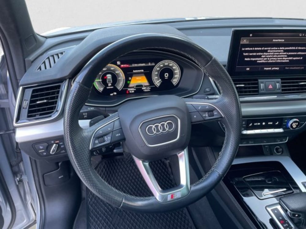Audi Q5 usata a Livorno (14)