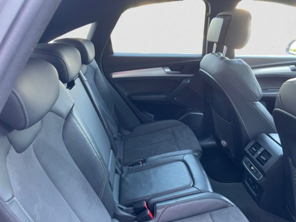Audi Q5 usata a Livorno (15)
