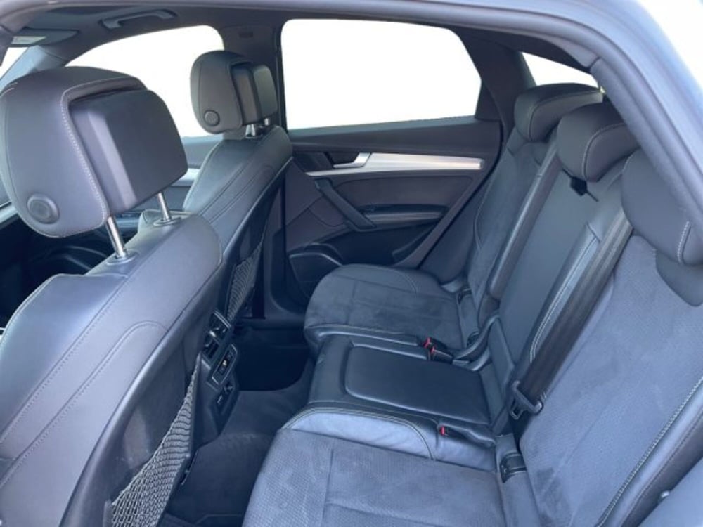 Audi Q5 usata a Livorno (16)