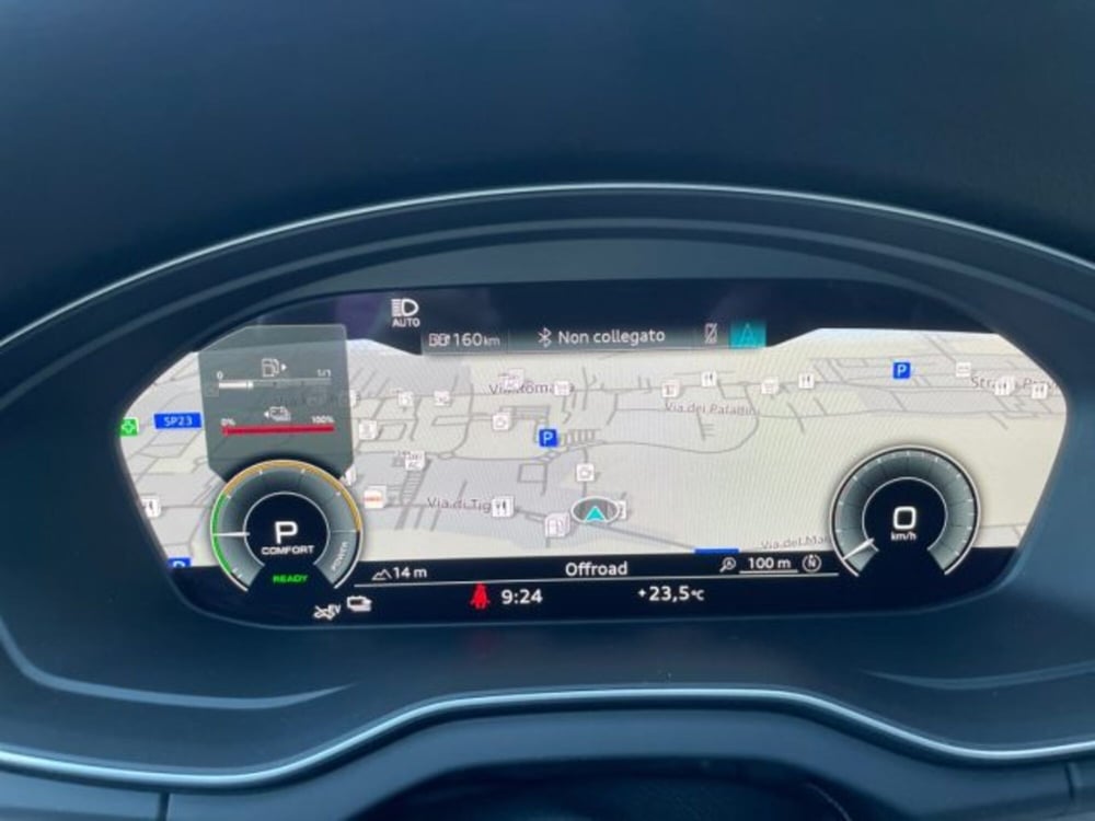 Audi Q5 usata a Livorno (18)