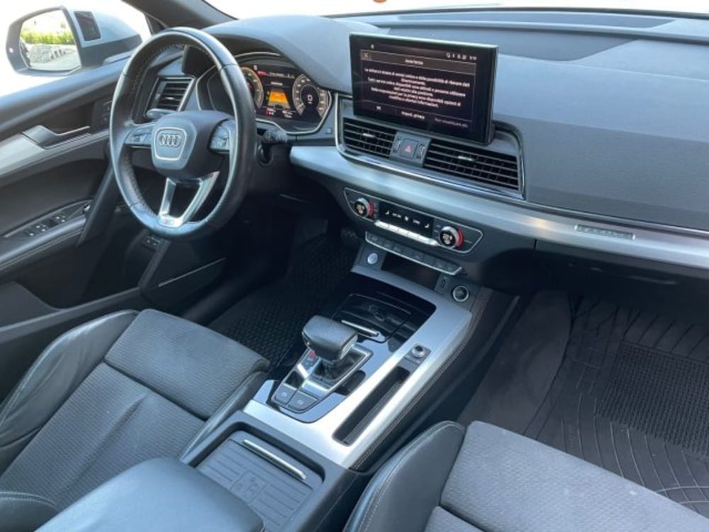 Audi Q5 usata a Livorno (19)
