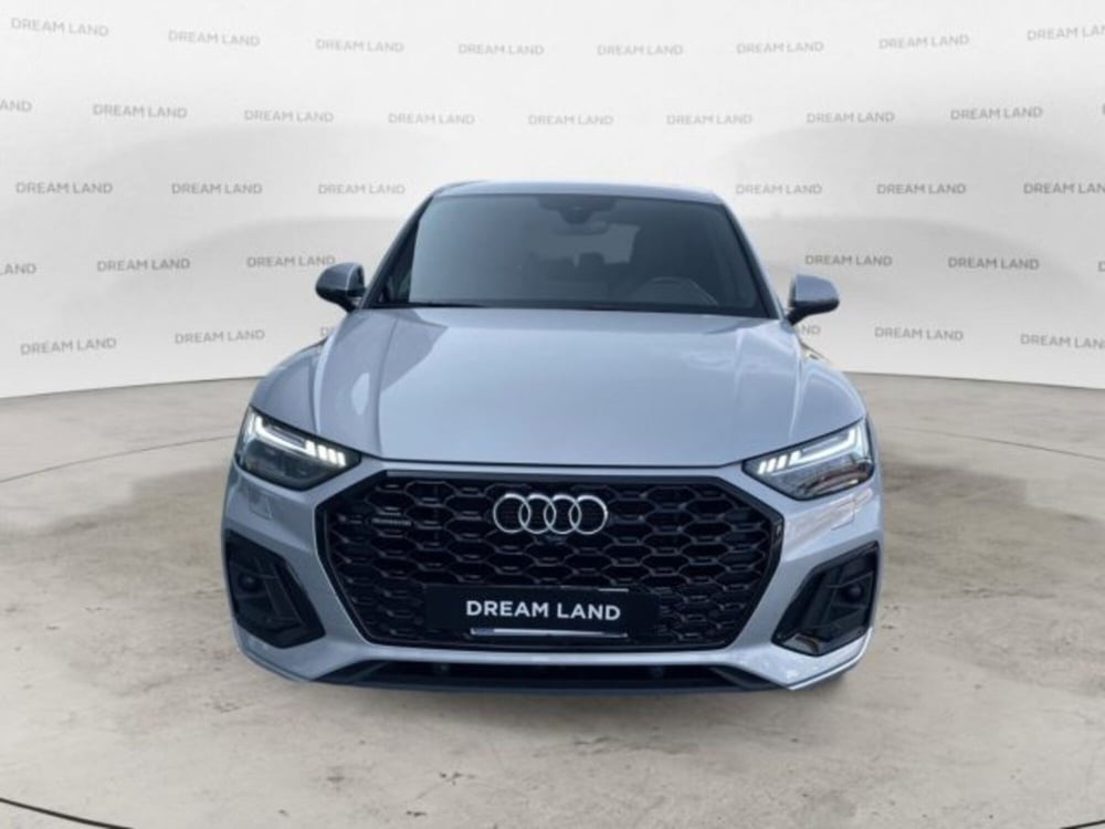 Audi Q5 usata a Livorno (3)