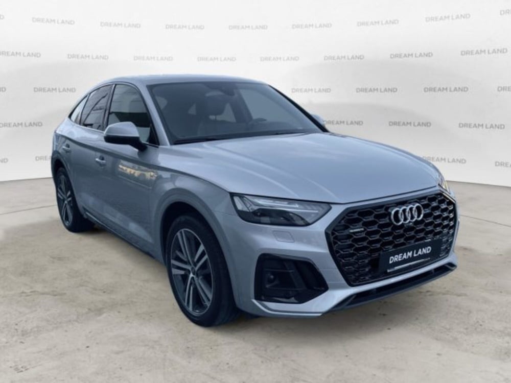Audi Q5 usata a Livorno (4)