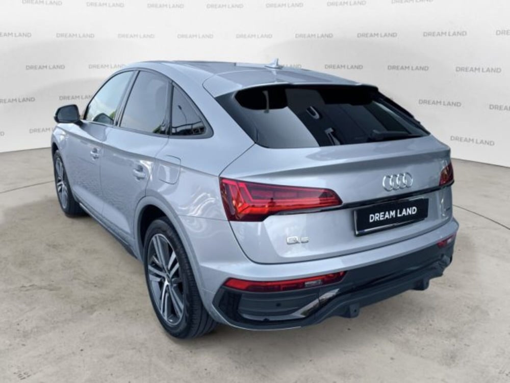 Audi Q5 usata a Livorno (5)