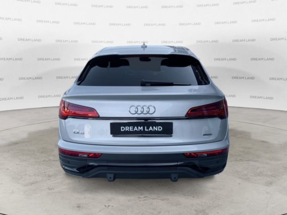 Audi Q5 usata a Livorno (6)