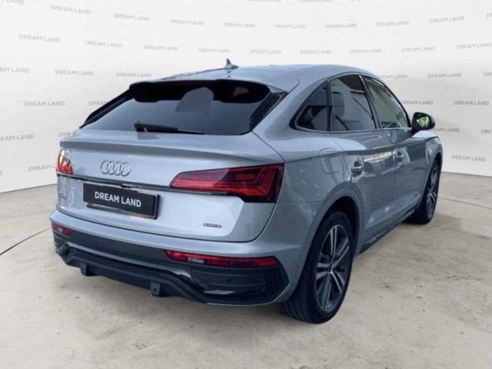 Audi Q5 usata a Livorno (7)
