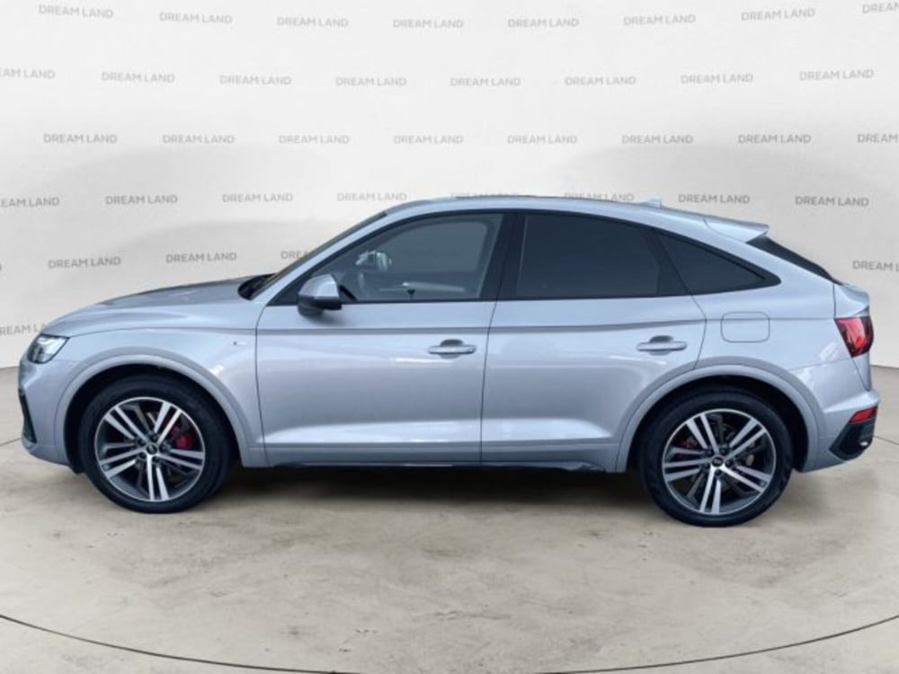 Audi Q5 usata a Livorno (8)