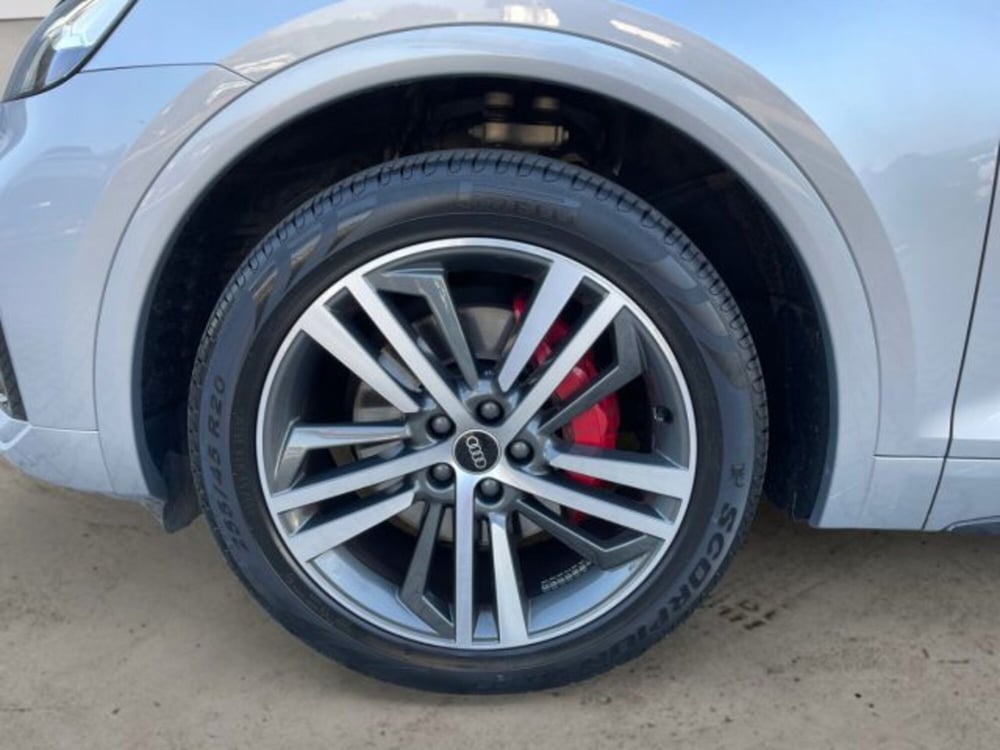 Audi Q5 usata a Livorno (9)