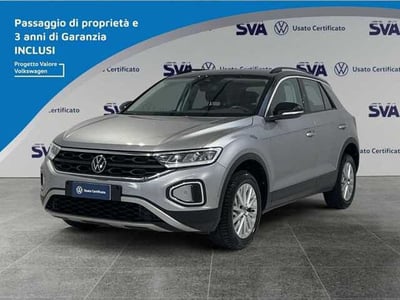 Volkswagen T-Roc 2.0 tdi Life 115cv del 2022 usata a Forli&#039;