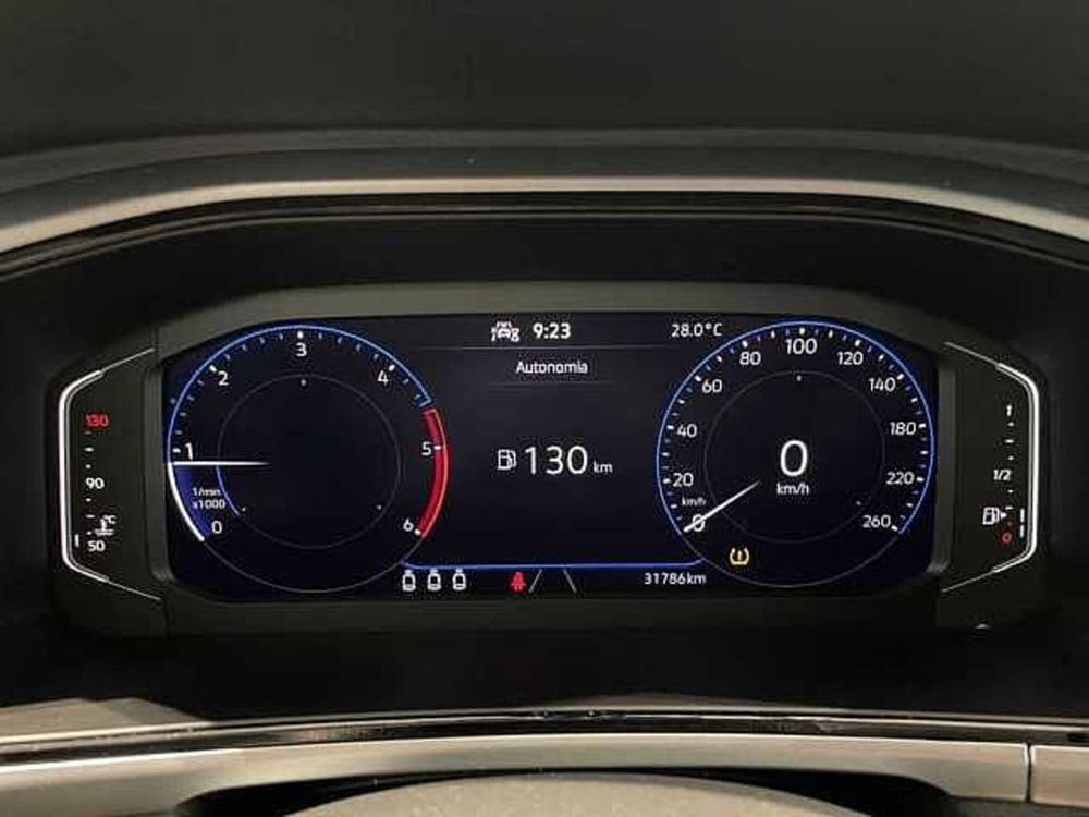 Volkswagen T-Roc usata a Forlì-Cesena (13)