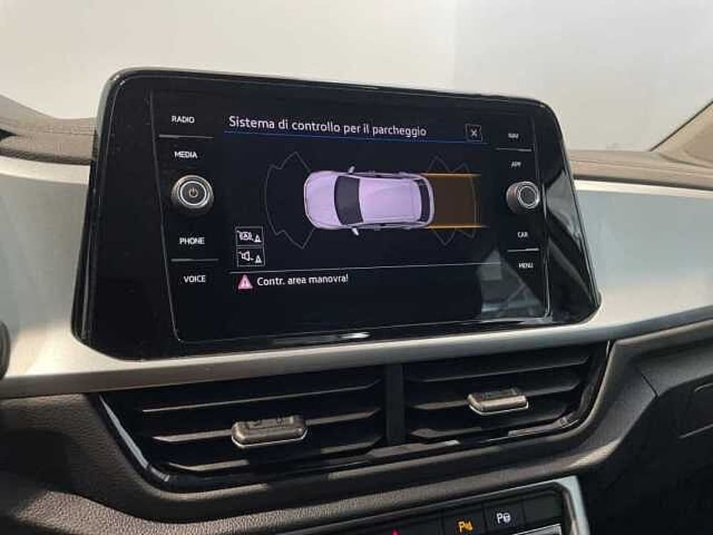 Volkswagen T-Roc usata a Forlì-Cesena (14)