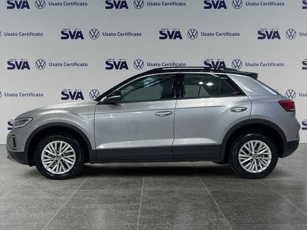 Volkswagen T-Roc usata a Forlì-Cesena (3)