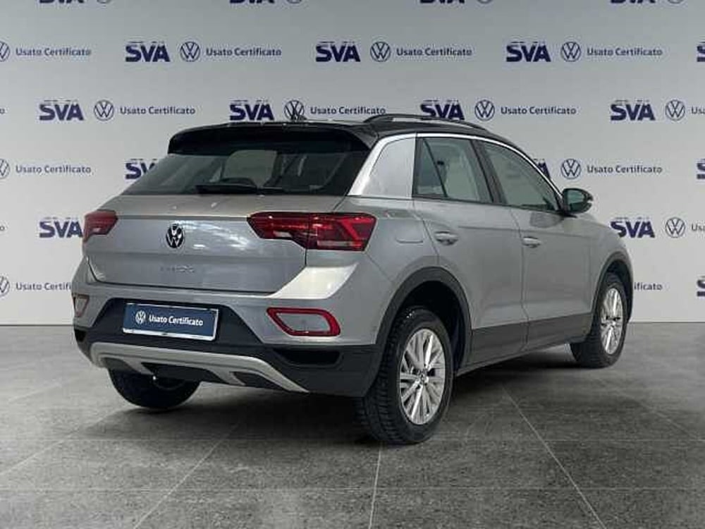 Volkswagen T-Roc usata a Forlì-Cesena (5)