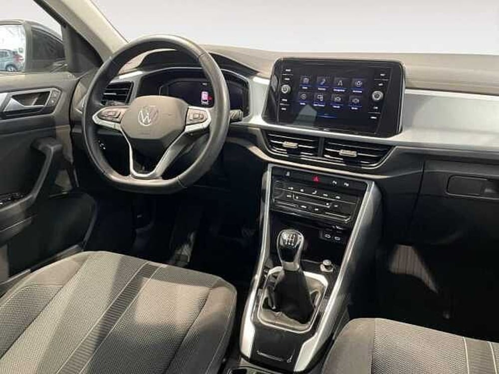 Volkswagen T-Roc usata a Forlì-Cesena (7)
