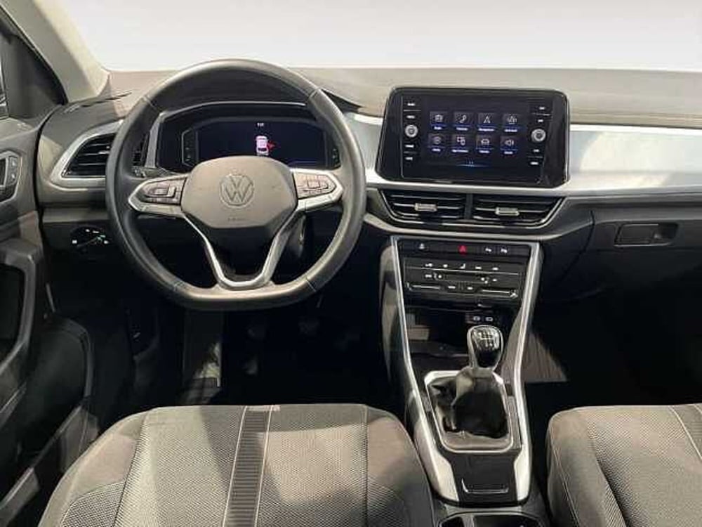 Volkswagen T-Roc usata a Forlì-Cesena (8)