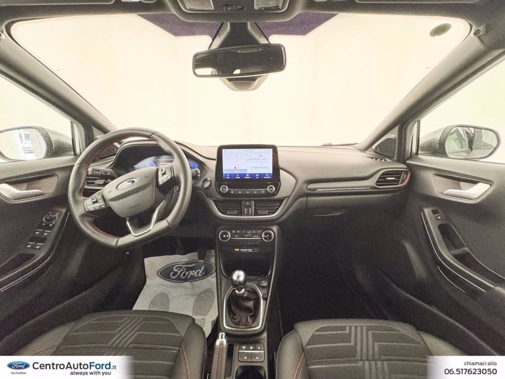 Ford Puma usata a Roma (10)