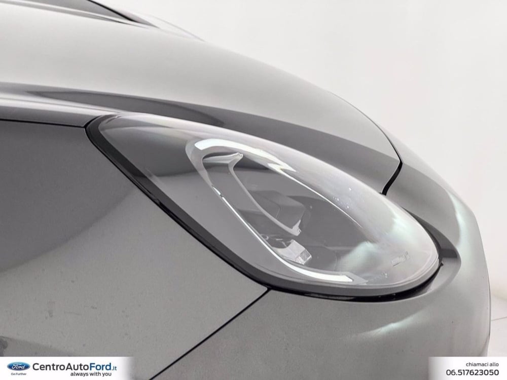 Ford Puma usata a Roma (13)
