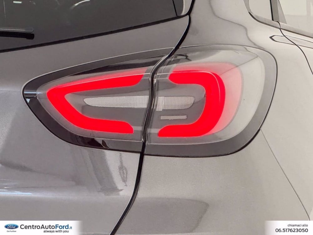Ford Puma usata a Roma (16)