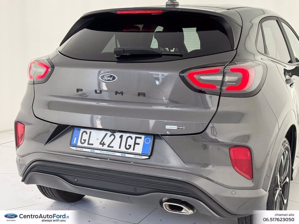 Ford Puma usata a Roma (17)