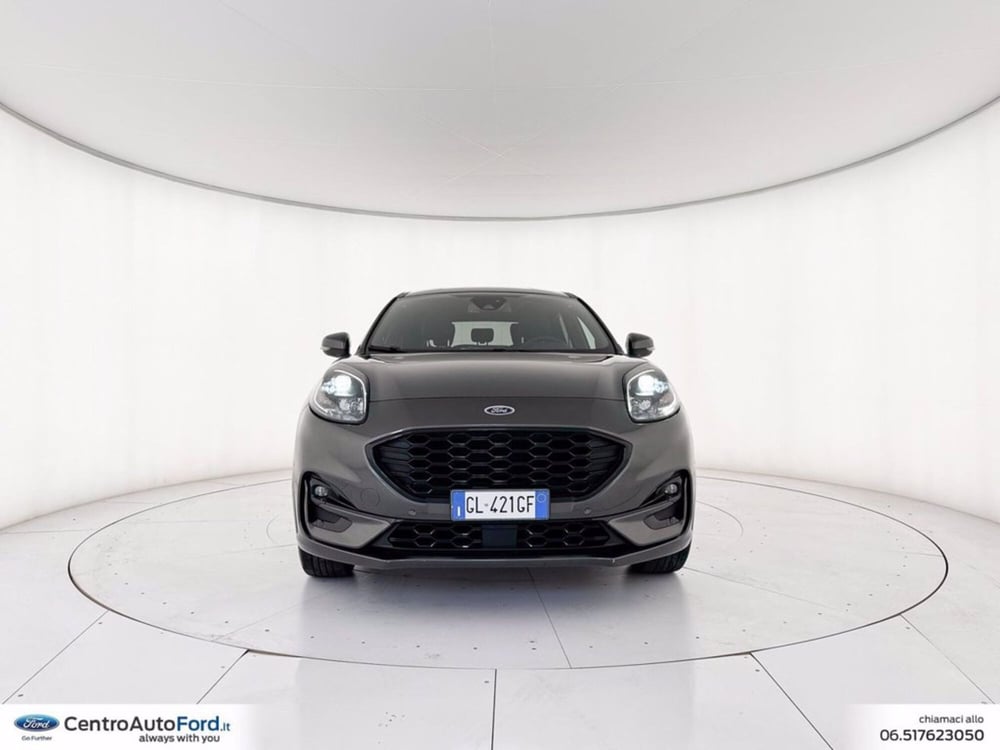 Ford Puma usata a Roma (2)