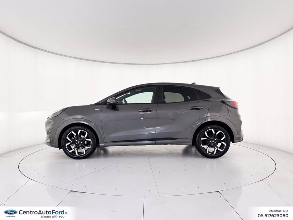 Ford Puma usata a Roma (3)