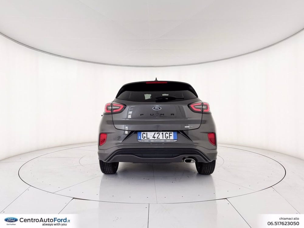 Ford Puma usata a Roma (4)