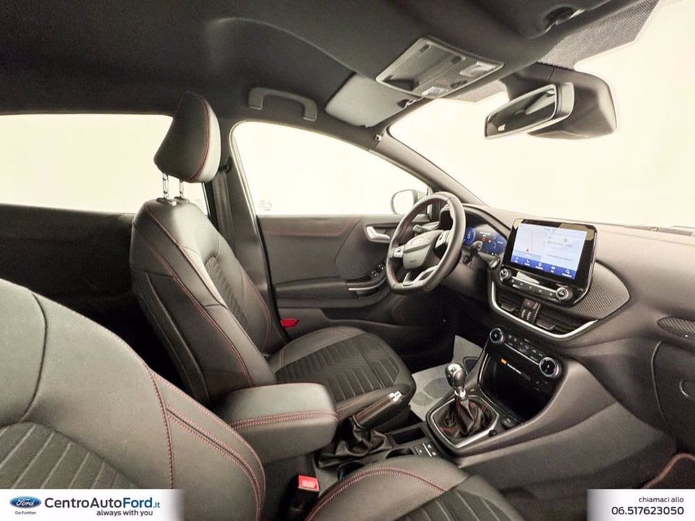 Ford Puma usata a Roma (6)