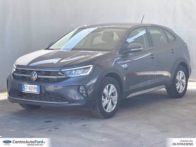 Volkswagen Taigo 1.0 TSI 110 CV DSG Life del 2024 usata a Albano Laziale