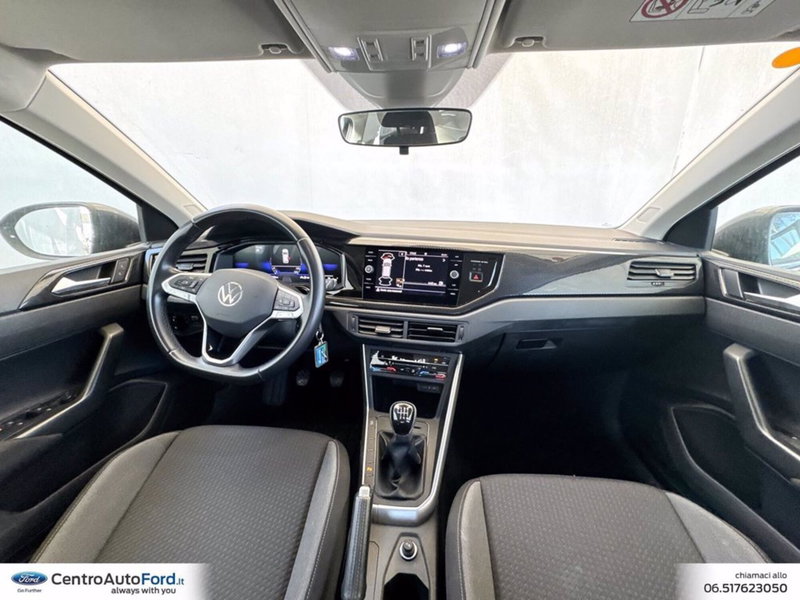 Volkswagen Taigo usata a Roma (10)