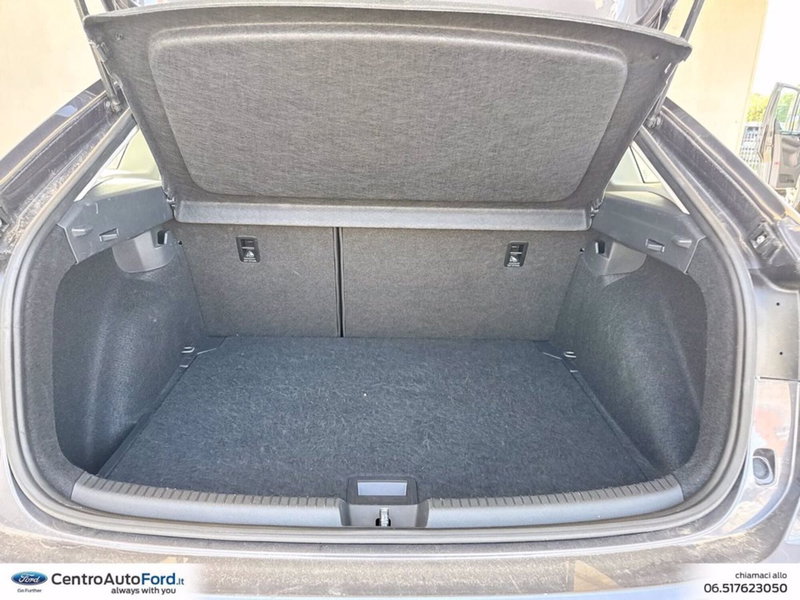 Volkswagen Taigo usata a Roma (11)