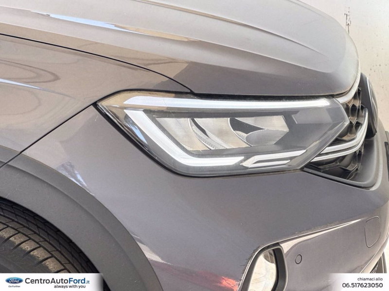 Volkswagen Taigo usata a Roma (13)