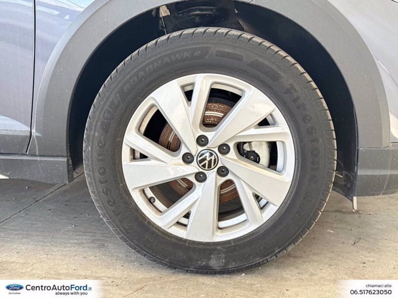 Volkswagen Taigo usata a Roma (14)