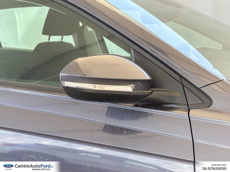 Volkswagen Taigo usata a Roma (15)